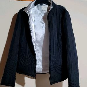 WHBM black jacket